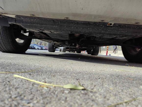 [北京·京M] 二手雷诺科雷傲2014款 2.5L 四驱舒适版