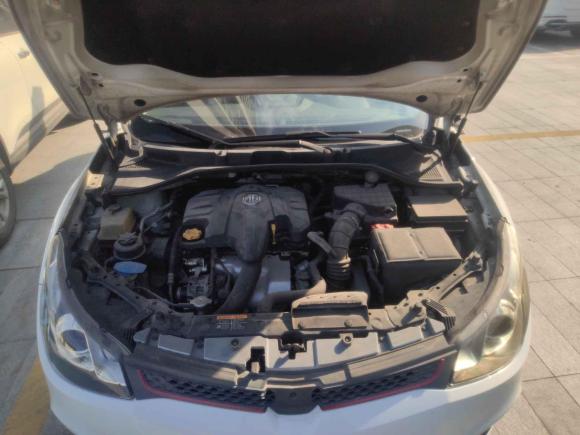 [宁波·浙B] 二手名爵MG52014款 1.5T 自动豪华型