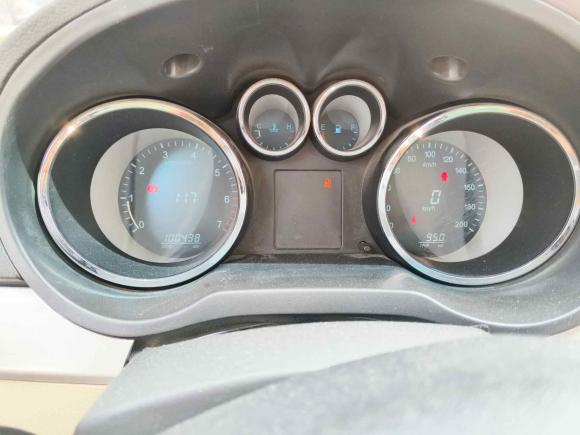 [温州·浙C] 二手长安凯程长安睿行M902016款 2.0L舒适型4G94S