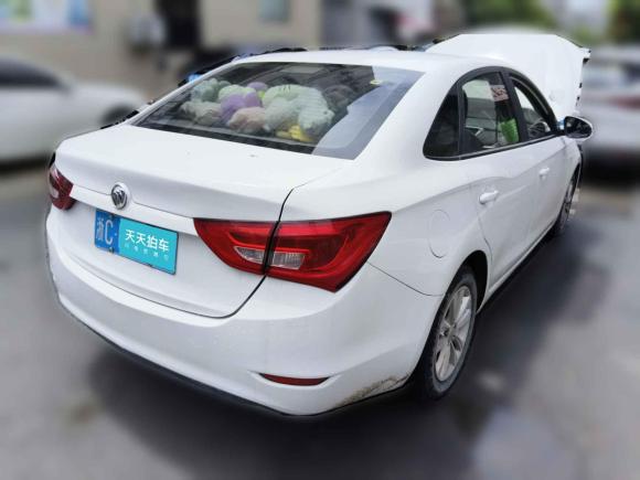 [温州·浙C] 二手别克英朗2015款 15N 自动进取型