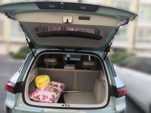 [嘉兴·浙F] 二手吉利汽车吉利ICON2023款 1.5TD 巧克力醇巧版