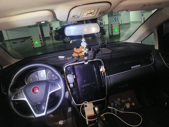 [杭州·鄂A] 二手比亚迪宋MAX2017款 1.5T 自动智联精英型 7座