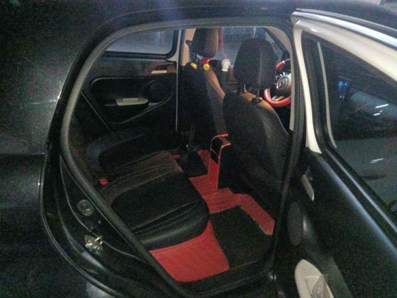 [苏州·苏E] 二手欧拉欧拉黑猫2019款 351km 亲子版