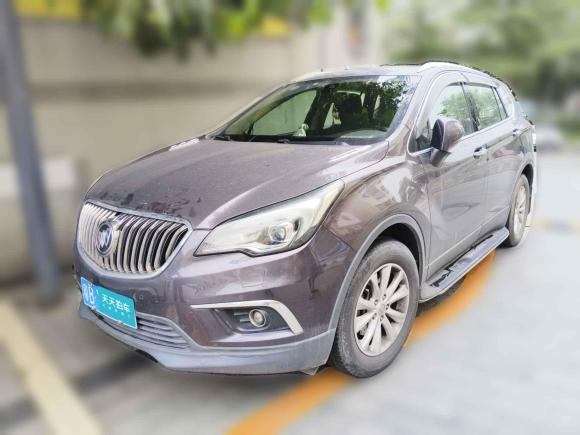 [深圳·粤B] 二手别克昂科威2016款 28T 四驱豪华型