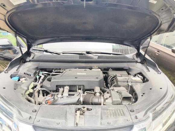 [深圳·粤B] 二手本田冠道2020款 240TURBO 两驱智享版