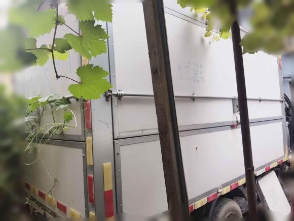 [青岛·鲁U] 二手福田祥菱V2018款 1.5L 半承载3170轴距(厢车)DAM15R