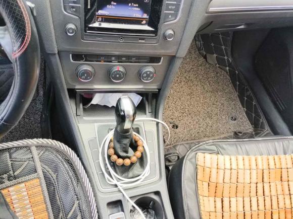 [嘉兴·浙F] 二手大众高尔夫2016款 1.6L 自动舒适型