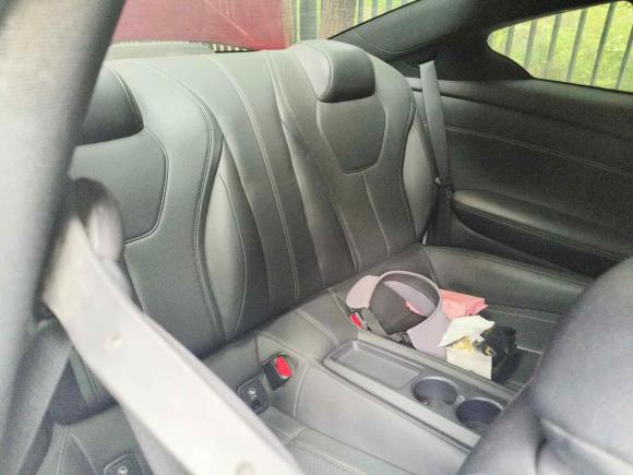 [无锡·苏B] 二手英菲尼迪英菲尼迪Q602019款 2.0T 豪华版