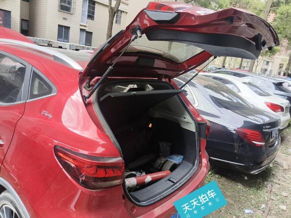 [上海·浙C] 二手名爵名爵ZS2020款 260TGI 自动Trophy Plus L2+