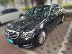 [深圳·粤B] 奔驰奔驰E级2014款 改款 E 260 L 豪华型