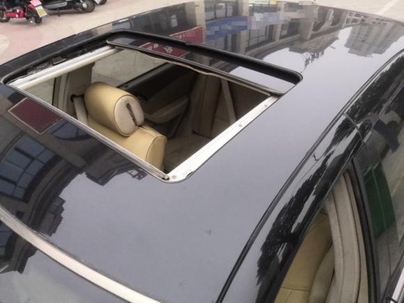 [芜湖·皖B] 二手奔驰奔驰S级2004款 S 350