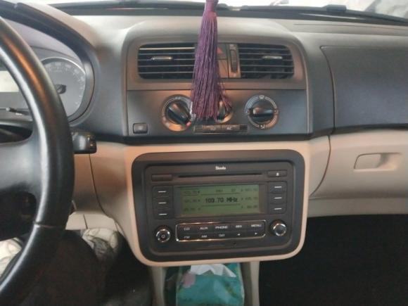 [上海·沪C] 二手斯柯达晶锐2012款 1.6L 自动晶享版