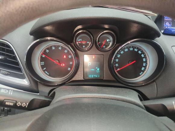 [无锡·苏B] 二手别克昂科拉2015款 1.4T 自动两驱都市精英型