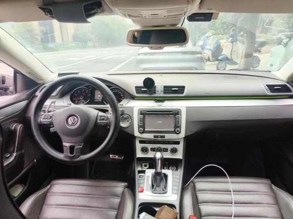 [杭州·晋A] 二手大众一汽-大众CC2013款 2.0TSI 至尊型