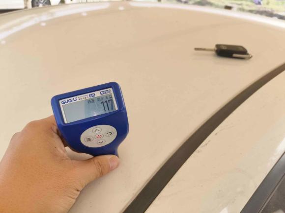 [宁波·浙B] 二手丰田卡罗拉2017款 改款 1.2T S-CVT GL