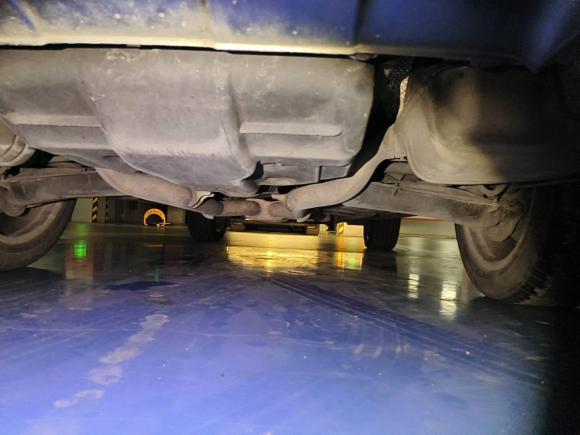 [上海·沪E] 二手奔驰奔驰GLK级2013款 GLK 300 4MATIC 时尚型