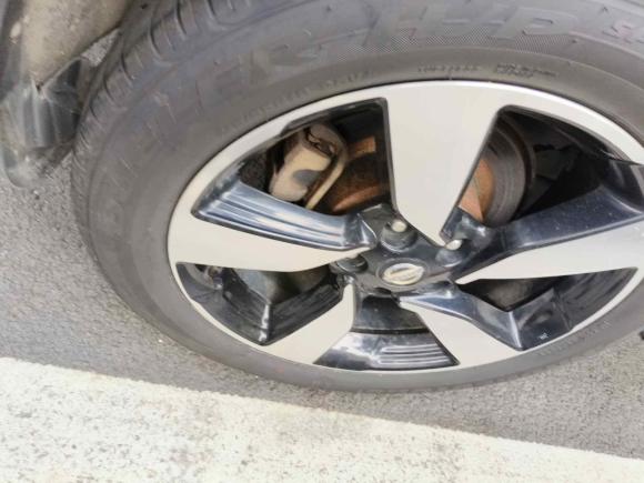 [佛山·鄂A] 二手日产逍客2017款 2.0L CVT豪华版 国V