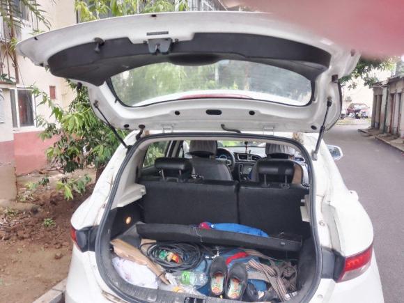 [济南·鲁A] 二手一汽骏派D602015款 1.5L 手动舒适型