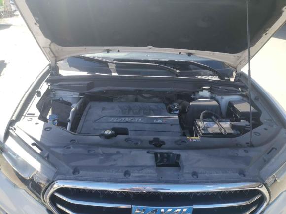 [武汉·鄂A] 二手哈弗哈弗H6 Coupe2016款 蓝标 1.5T 自动两驱都市型