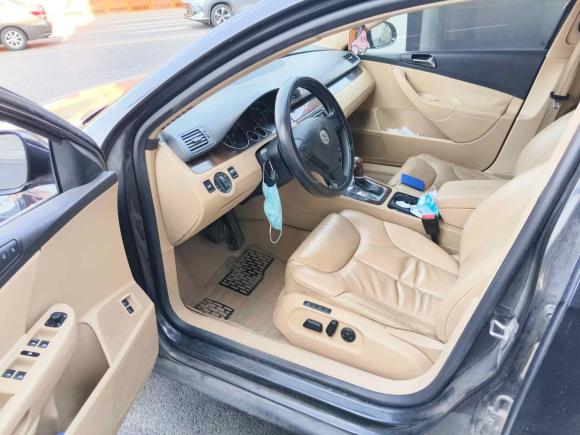 [北京·京A] 二手大众迈腾2007款 1.8TSI 自动豪华型
