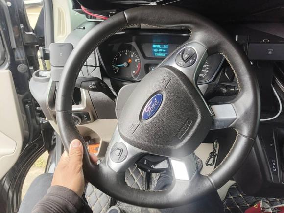 [上海·沪D] 二手福特途睿欧2017款 2.0T 自动精睿版