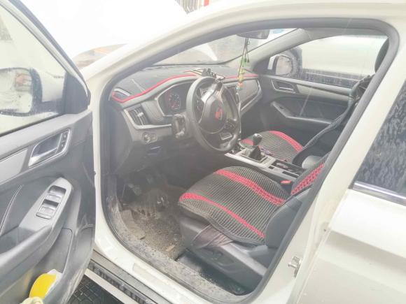 [温州·浙C] 二手荣威荣威RX52018款 20T 两驱手动互联网智尊版