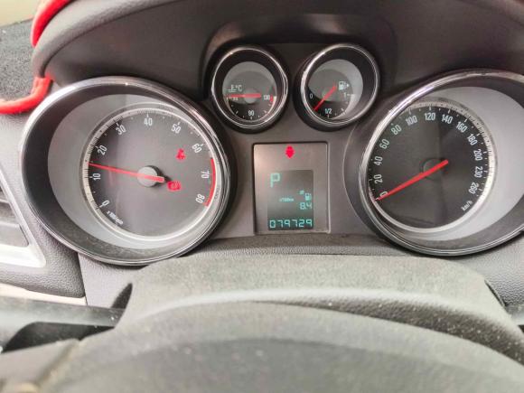 [南昌·赣A] 二手别克昂科拉2014款 1.4T 自动两驱都市领先型