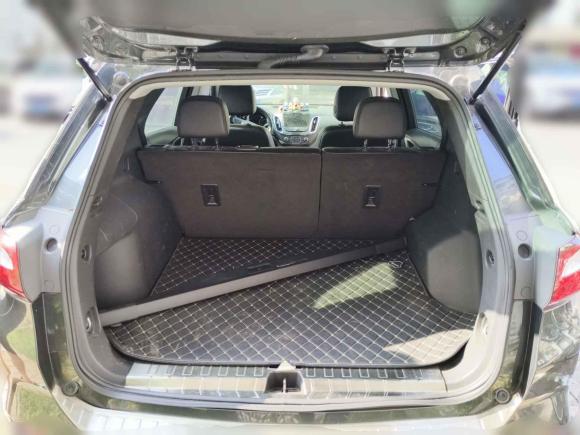 [南京·苏A] 二手雪佛兰探界者2017款 535T 自动驭界版