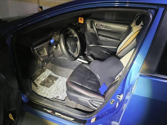 [芜湖·贵A] 二手丰田雷凌2014款 1.6G CVT精英版