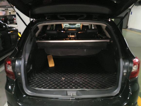 [青岛·鲁F] 二手斯巴鲁傲虎2015款 2.5i 豪华导航版