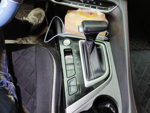 [成都·川B] 二手长安逸动2021款 PLUS 蓝鲸NE 1.4T GDI DCT尊贵型