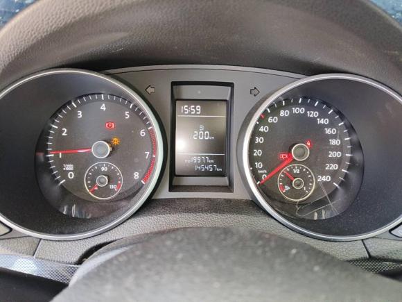 [佛山·粤E] 二手大众高尔夫2011款 1.6 手动舒适型