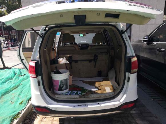 [上海·苏N] 二手宝骏宝骏7302014款 1.5L 手动豪华型 7座