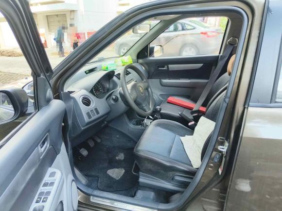 [上海·粤G] 二手铃木雨燕2013款 1.5L 手动20周年限量版