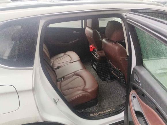 [宁波·皖A] 二手别克昂科威2021款 532T 两驱精英型