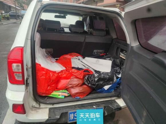 [嘉兴·豫S] 二手奇瑞瑞虎32015款 1.6L 手动智尚纪念版