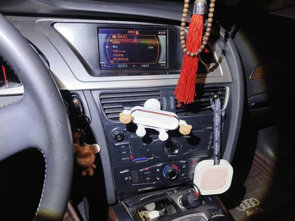 [成都·川A] 二手奥迪奥迪A4L2012款 2.0 TFSI 自动舒适型