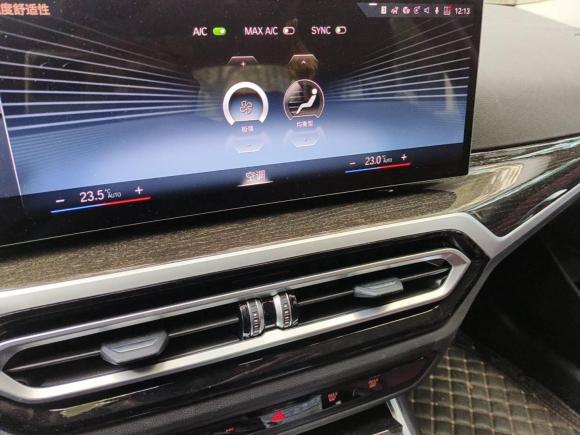 [上海·苏A] 二手宝马宝马3系2023款 325Li M运动套装