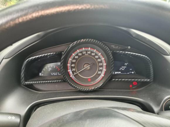 [常州·苏D] 二手马自达马自达3 昂克赛拉2016款 三厢 1.5L 自动豪华型