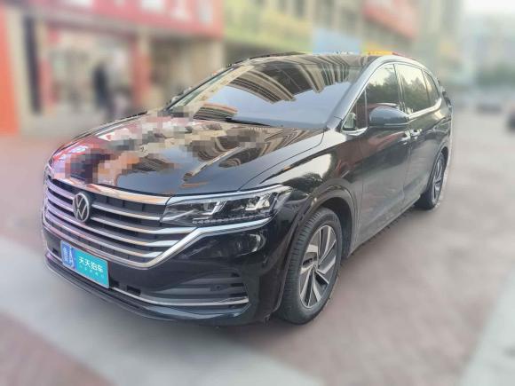 [济南·鲁A] 二手大众威然2022款 380TSI 尊驰版