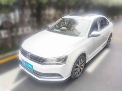 [杭州·浙A] 大众速腾2018款 1.6L 自动舒适型
