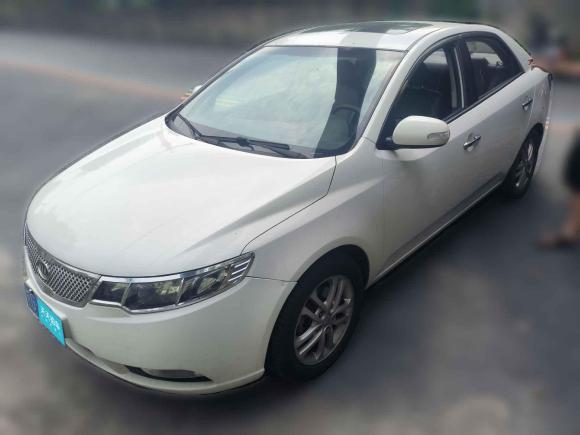 起亚福瑞迪2012款 1.6L AT Premium 纪念版「杭州二手车」「天天拍车」