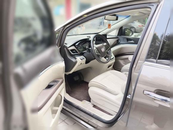 [合肥·皖A] 二手别克别克GL82022款 陆上公务舱 652T 豪华型