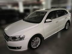 [宁波·浙B] 大众朗行2013款 1.6L 自动舒适型