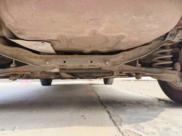 [无锡·苏B] 二手福特福克斯2013款 两厢经典 1.8L 自动基本型