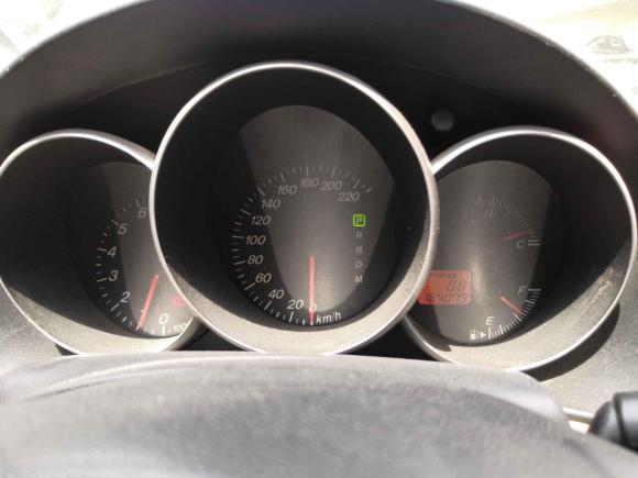 [西安·陕A] 二手马自达马自达32007款 1.6L 自动标准型