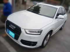 [佛山·粤X] 奥迪奥迪Q32013款 35 TFSI quattro 技术型