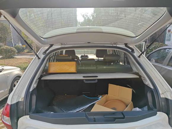 [南通·苏F] 二手雷诺科雷傲2016款 2.0L 两驱时尚版