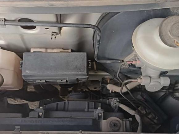 [广州·粤A] 二手长安凯程长安睿行M802019款 1.5L基本型4座单蒸空调国VI平顶背掀门DAM15KR