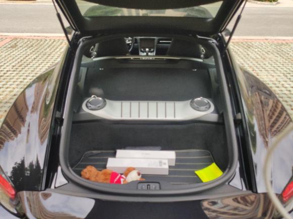 [无锡·苏B] 二手保时捷保时捷7182019款 Cayman T 2.0T